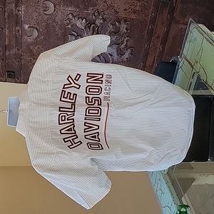 Men's Harley-Davidson Short Sleeve Shirt in size L